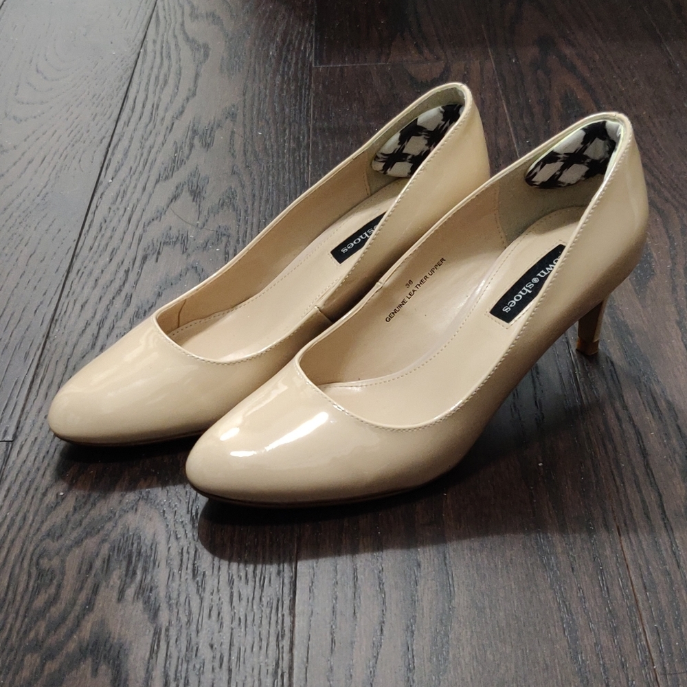 Nude Heels